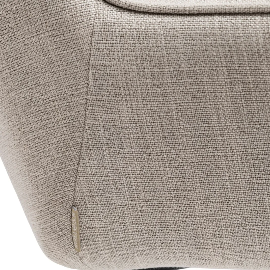 Barstoel Carnaby, Fabulous Flax, Linnen