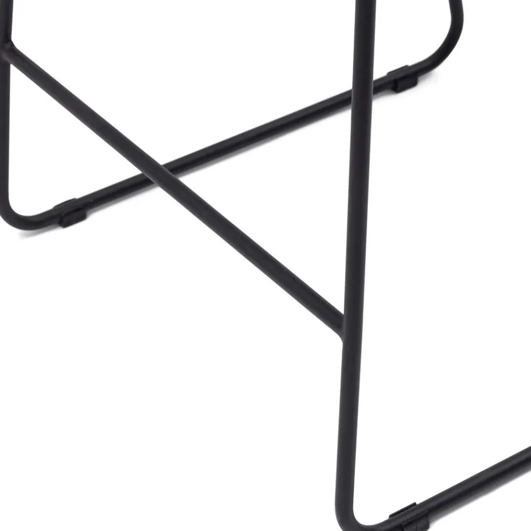 Barstoel Frisco Drive, Fabulous Flax, Linnen