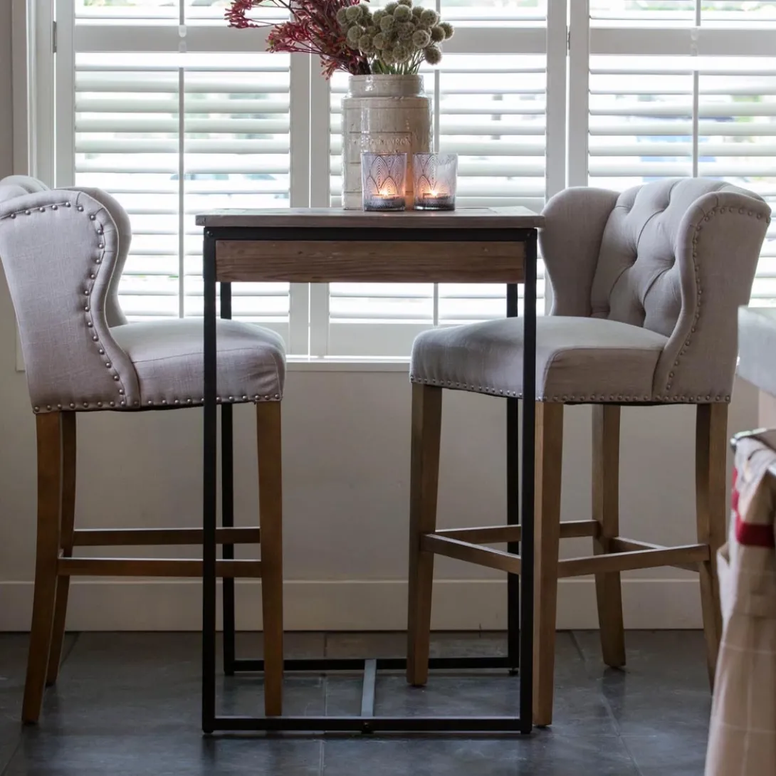 Bartafel Shelter Island, 70x70 cm