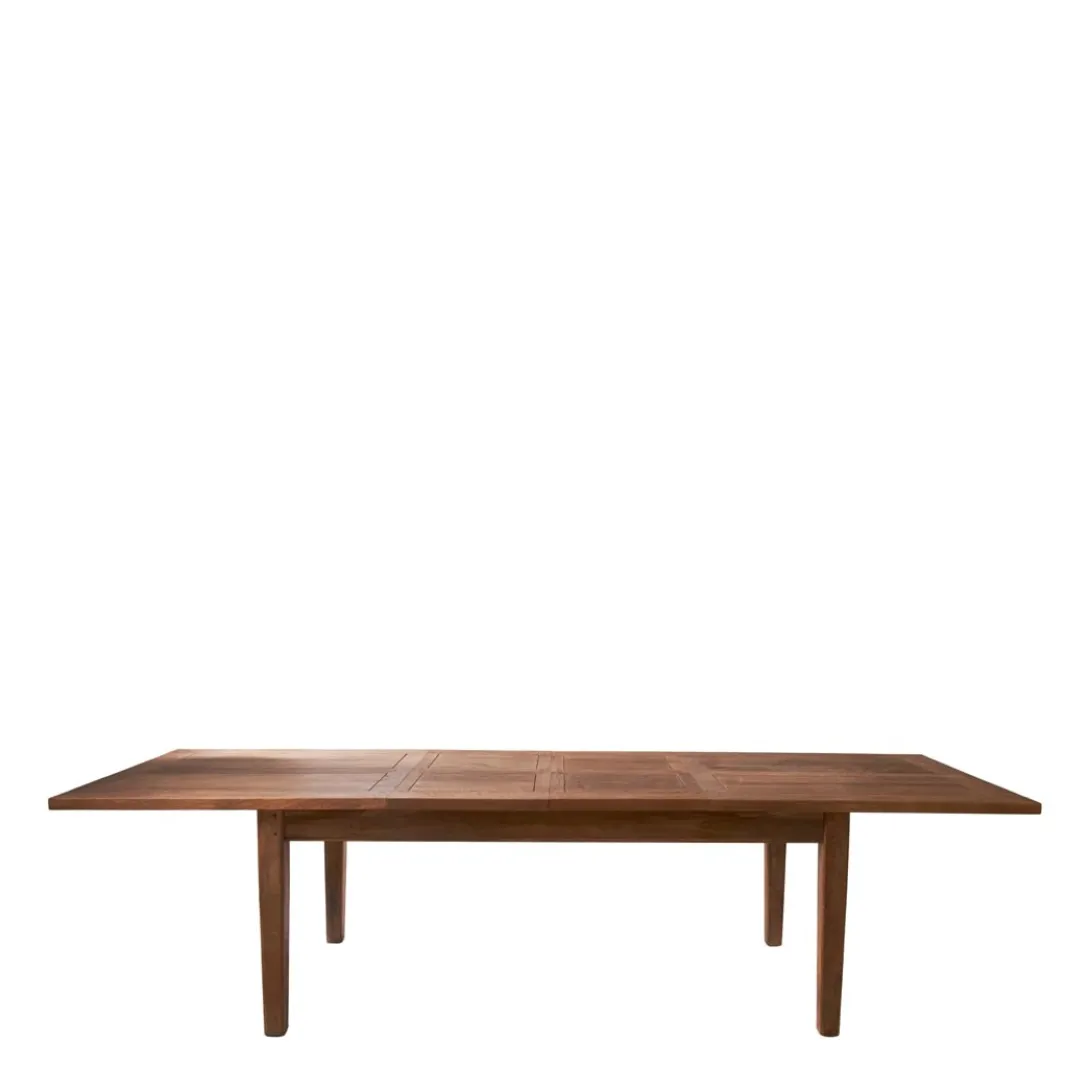 Beacon Hill Dining Table, extendable, 180/260x90 cm, french grey