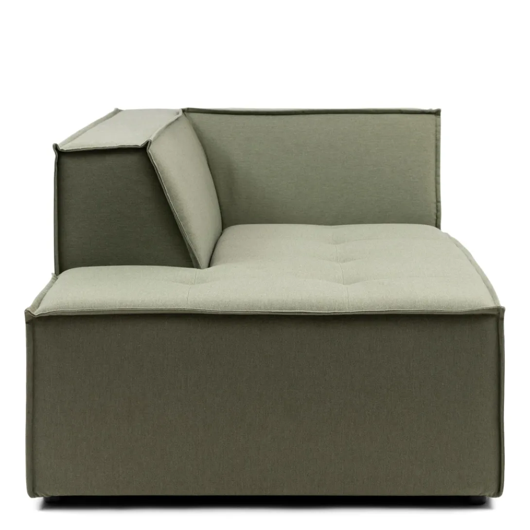 Bellagio Outdoor Chaise Longue Left, sunbrella source, squamarina