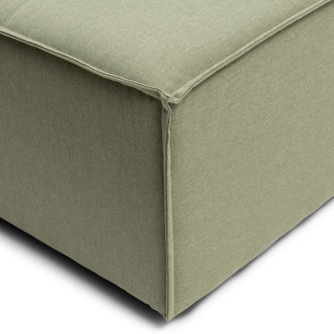 Bellagio Outdoor Chaise Longue Left, sunbrella source, squamarina