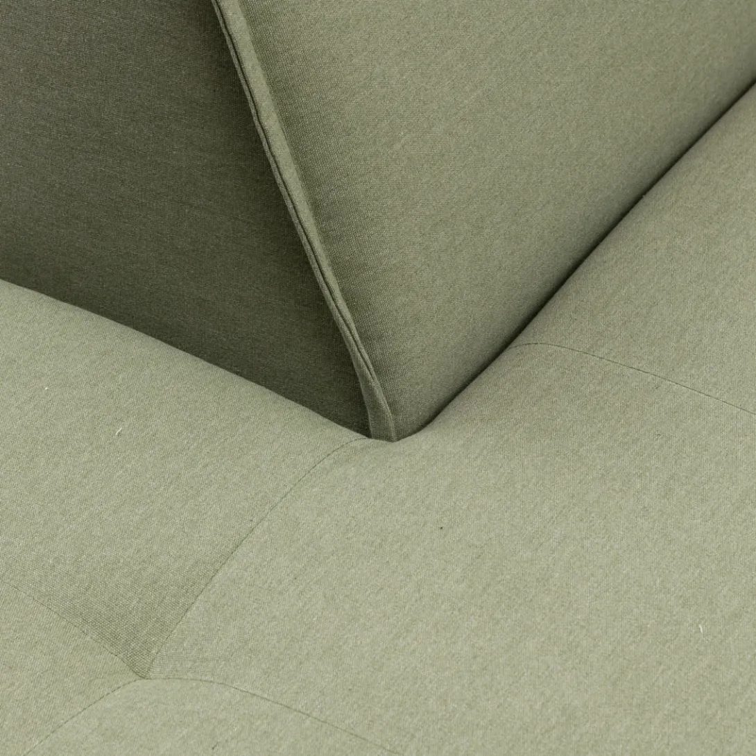 Bellagio Outdoor Chaise Longue Left, sunbrella source, squamarina