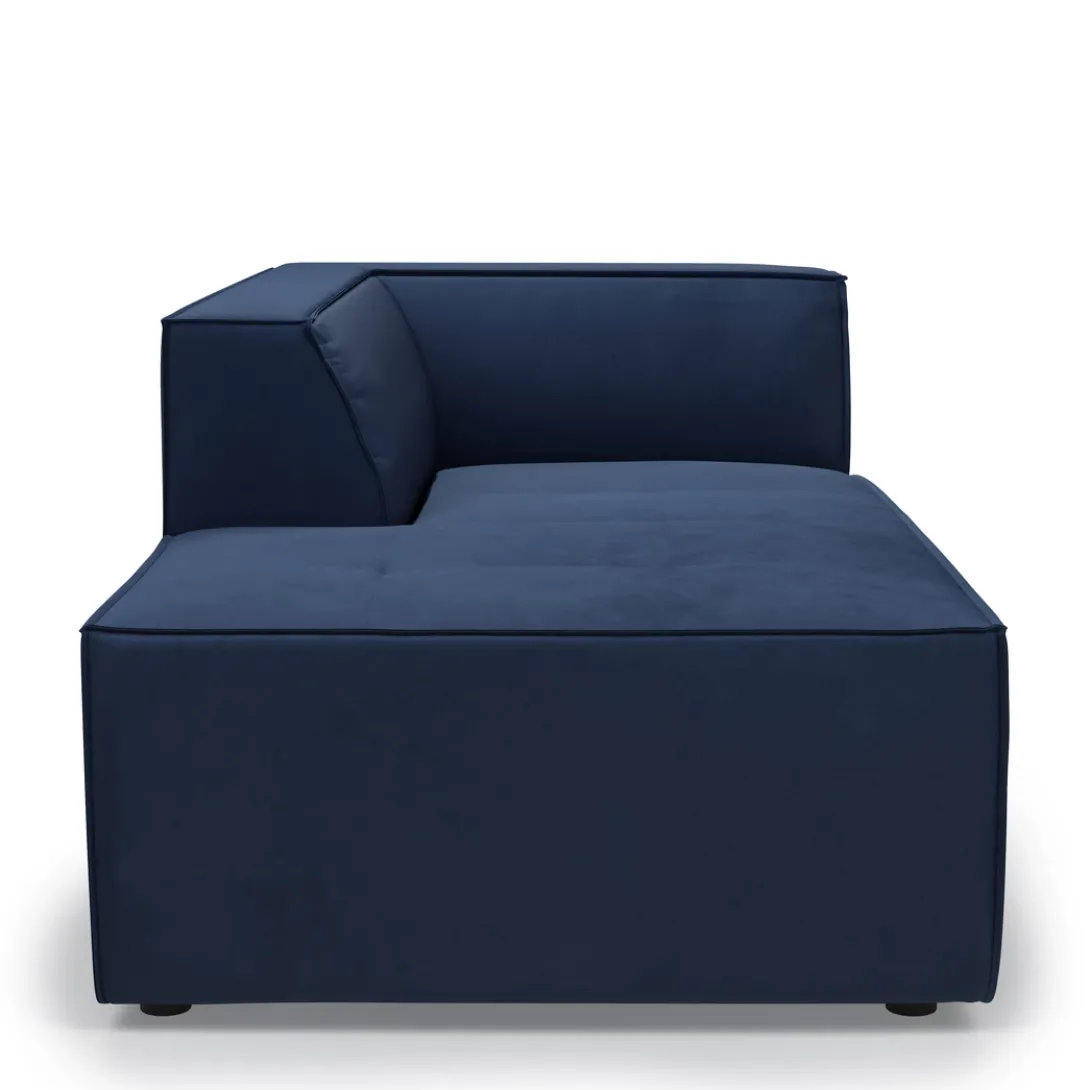 Bellagio Outdoor Chaise Longue Left, sunbrella source, loch