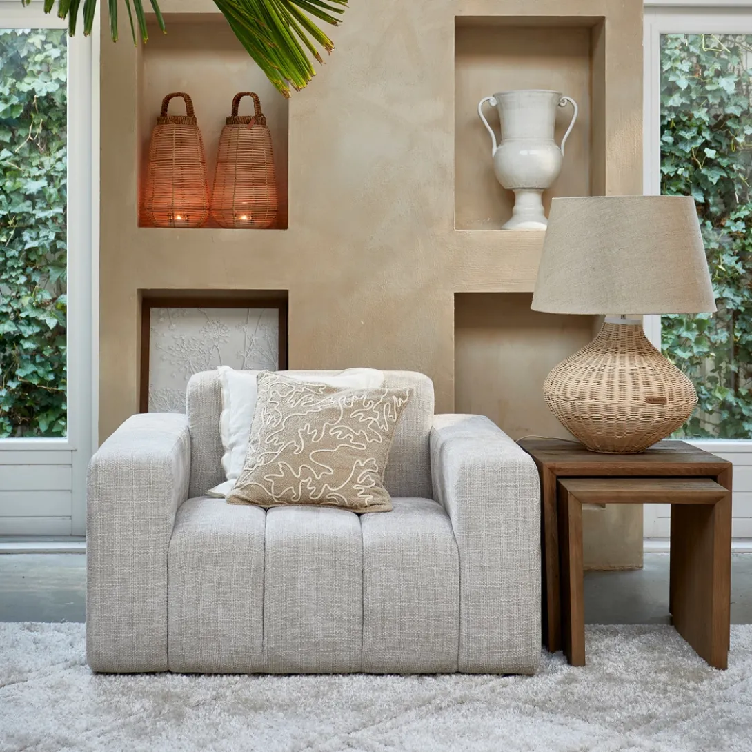 Bijzettafel Sant Mateau, 2 stuks