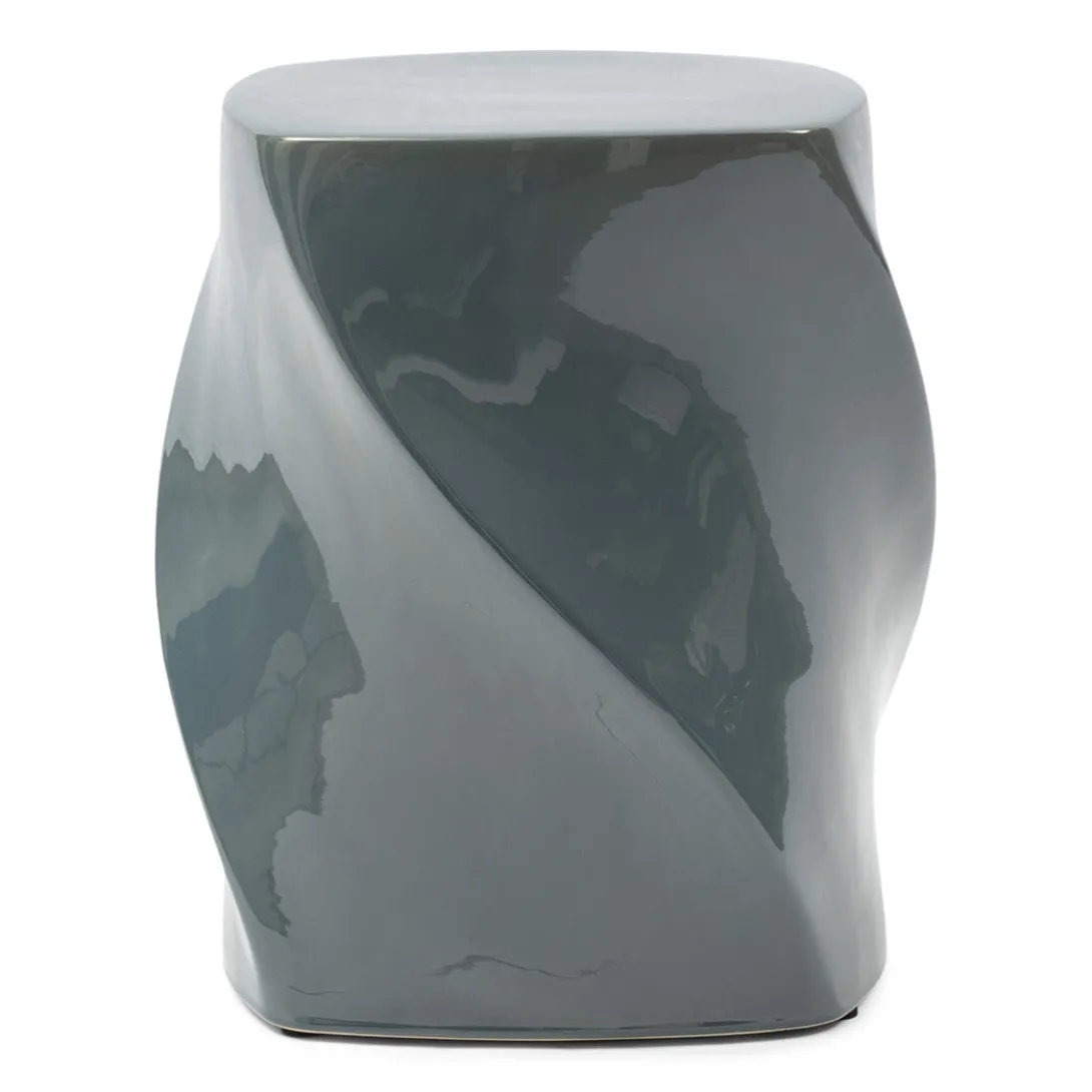 Bijzettafel Vigo Luchtblauw 40CM