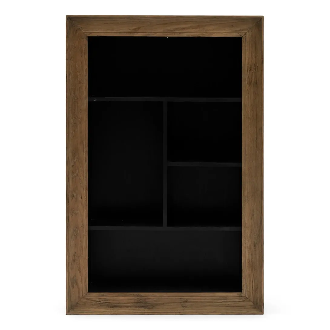 Boekenkast Eivissa, S