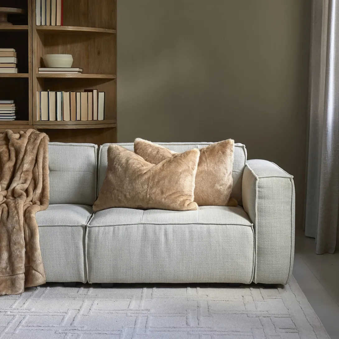 Brandon Corner Arm R Chalk