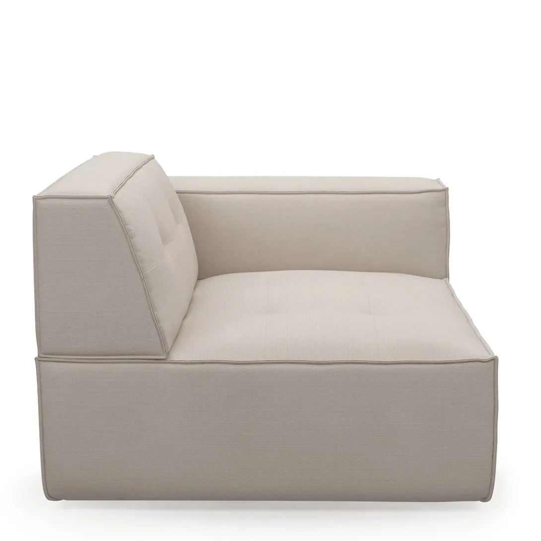 Brandon Corner Arm Right, celtic weave, chelsea flax