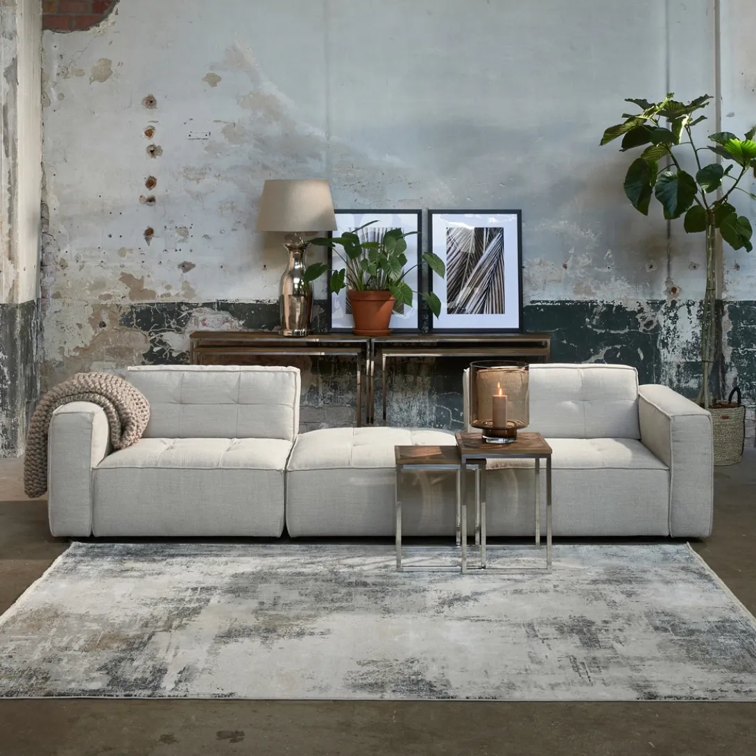 Brandon Corner Arm Right, celtic weave, chelsea flax