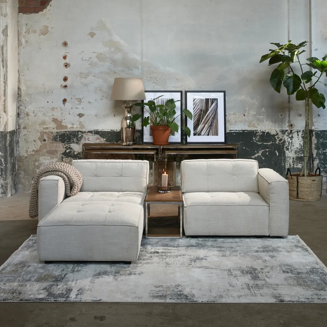 Brandon Corner Arm Right, celtic weave, chelsea flax