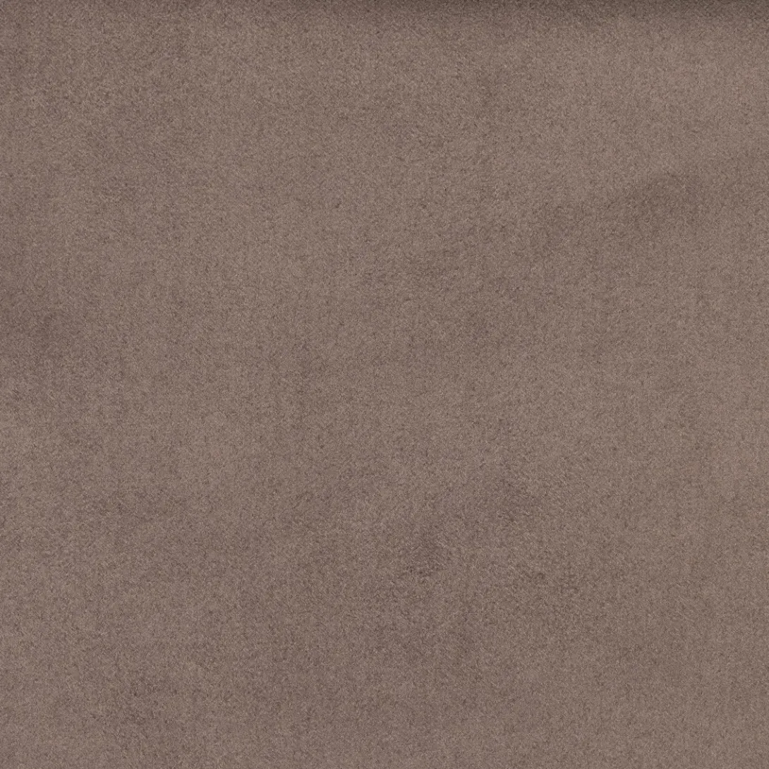 Brandon Corner Arm Right, scottish suede, brown sugar