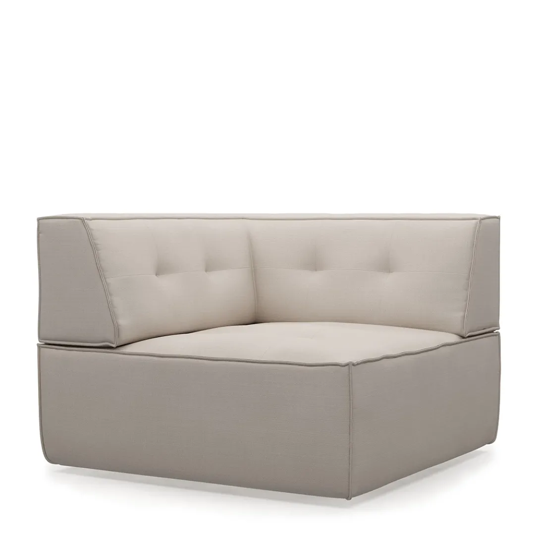 Brandon Corner, celtic weave, chelsea flax