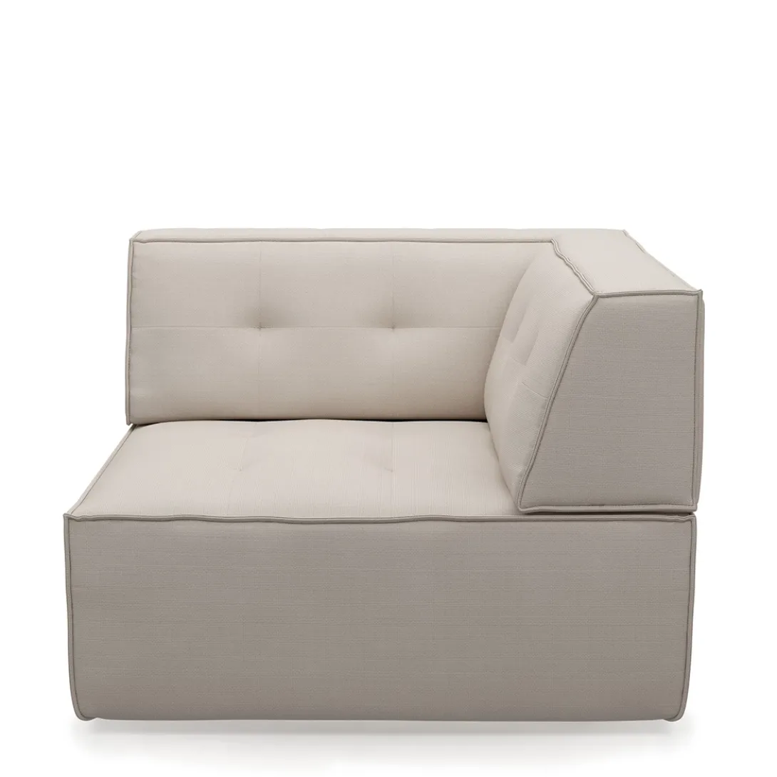 Brandon Corner, celtic weave, chelsea flax