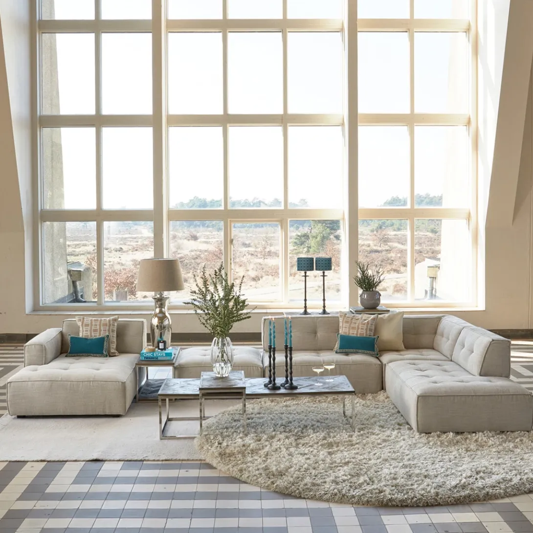 Brandon Corner, celtic weave, chelsea flax