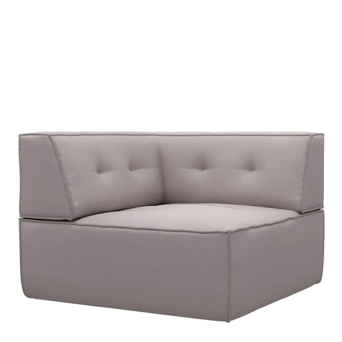 Brandon Corner, celtic weave, pebbles stone