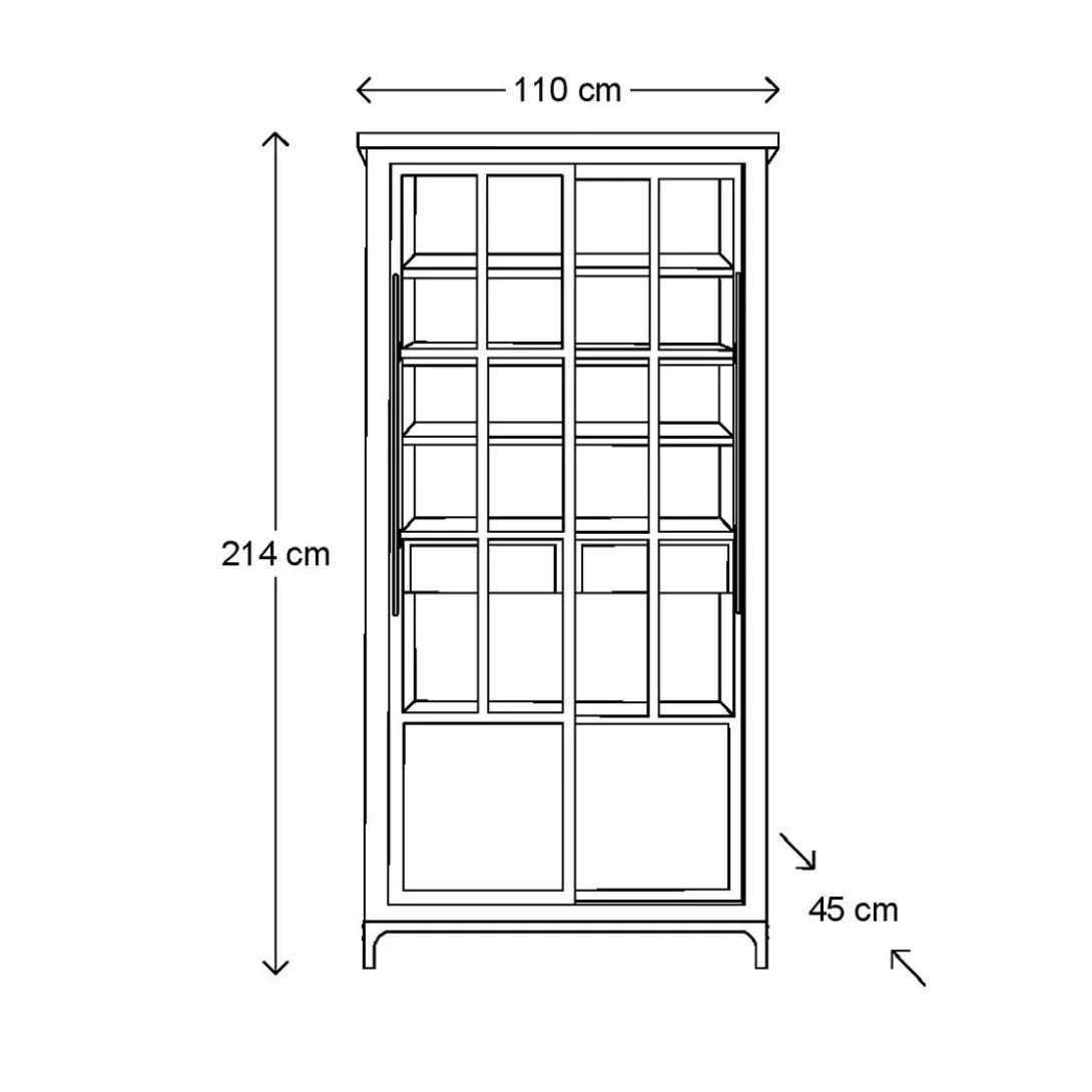 Buffetkast The Hoxton, L