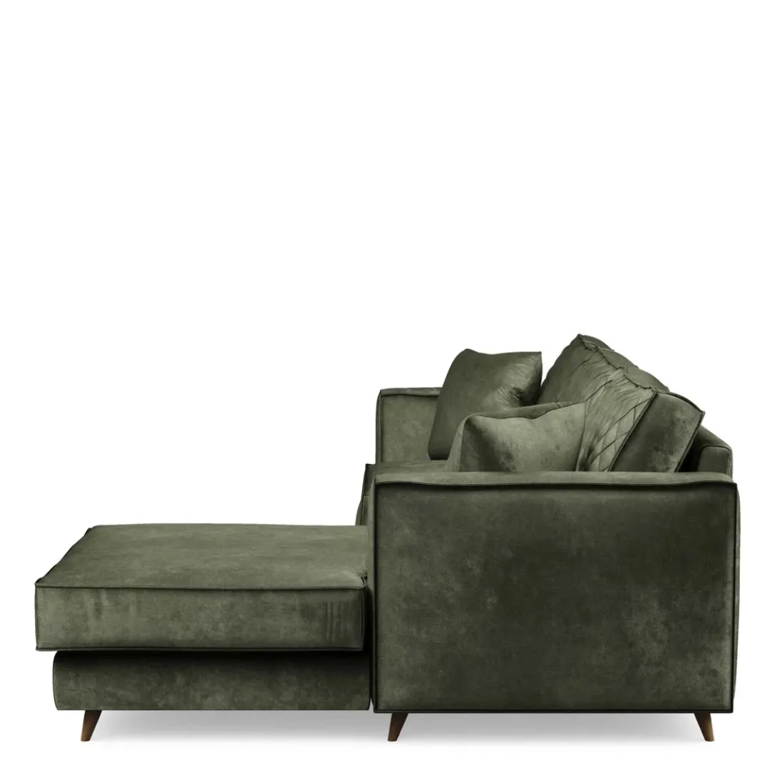 Chaise Longue Bank Rechts Kendall, Ivy