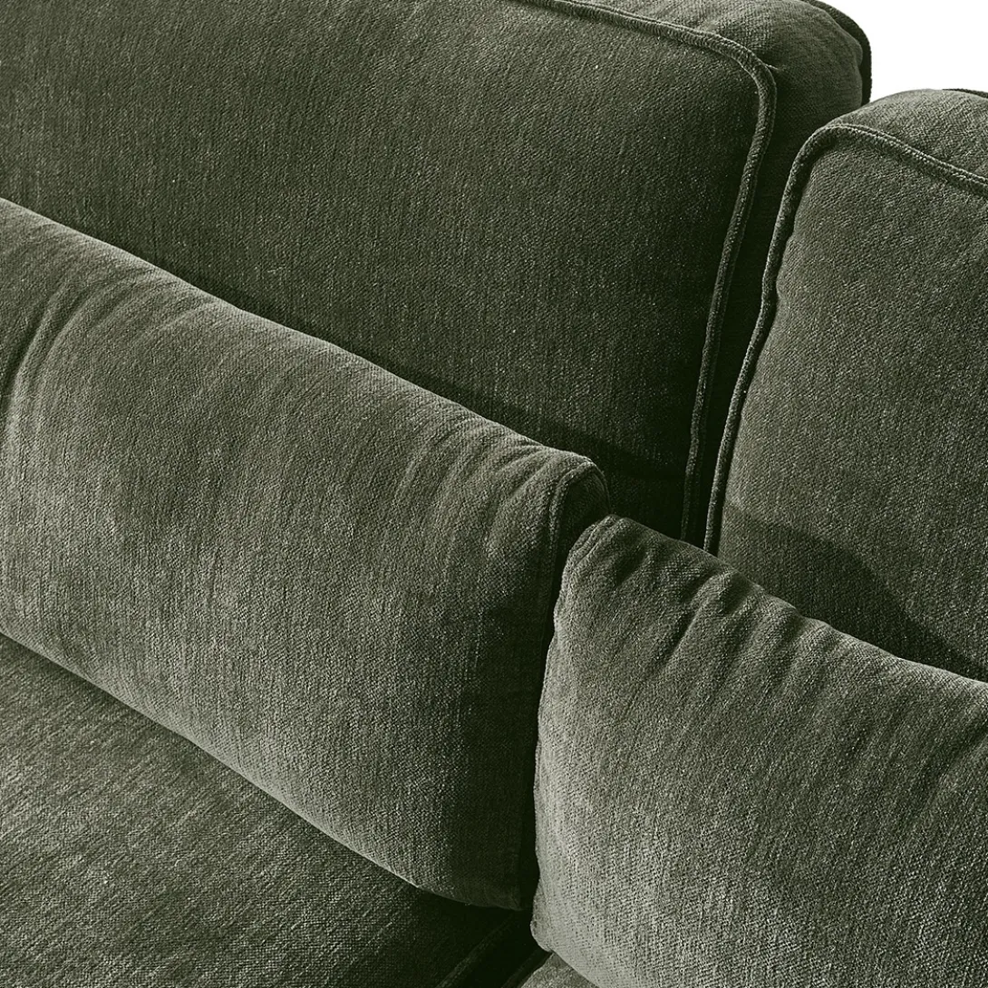 Chaise Longue Bank Links Brompton Cross, Ivy