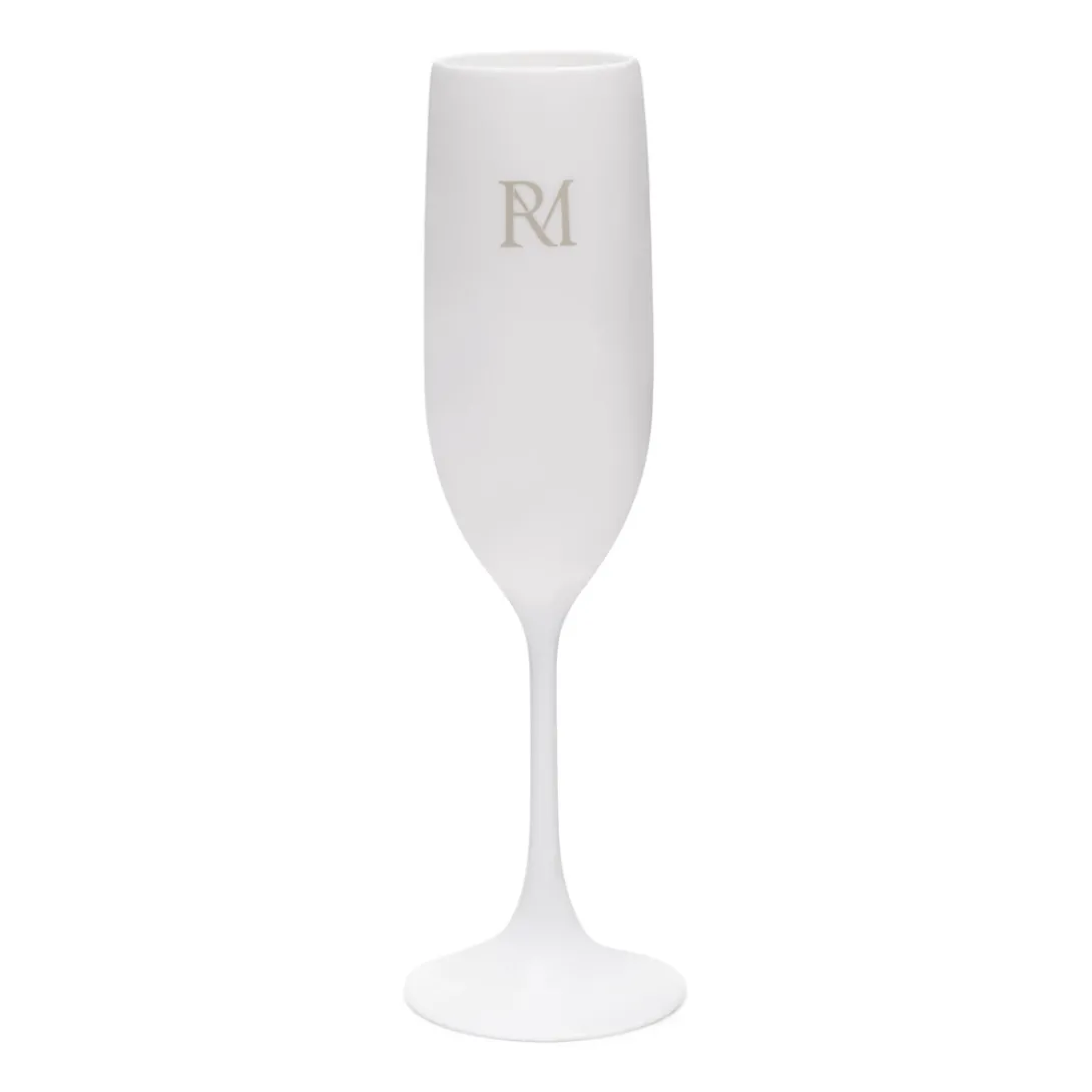 Champagneglas RM Monogram Outdoor