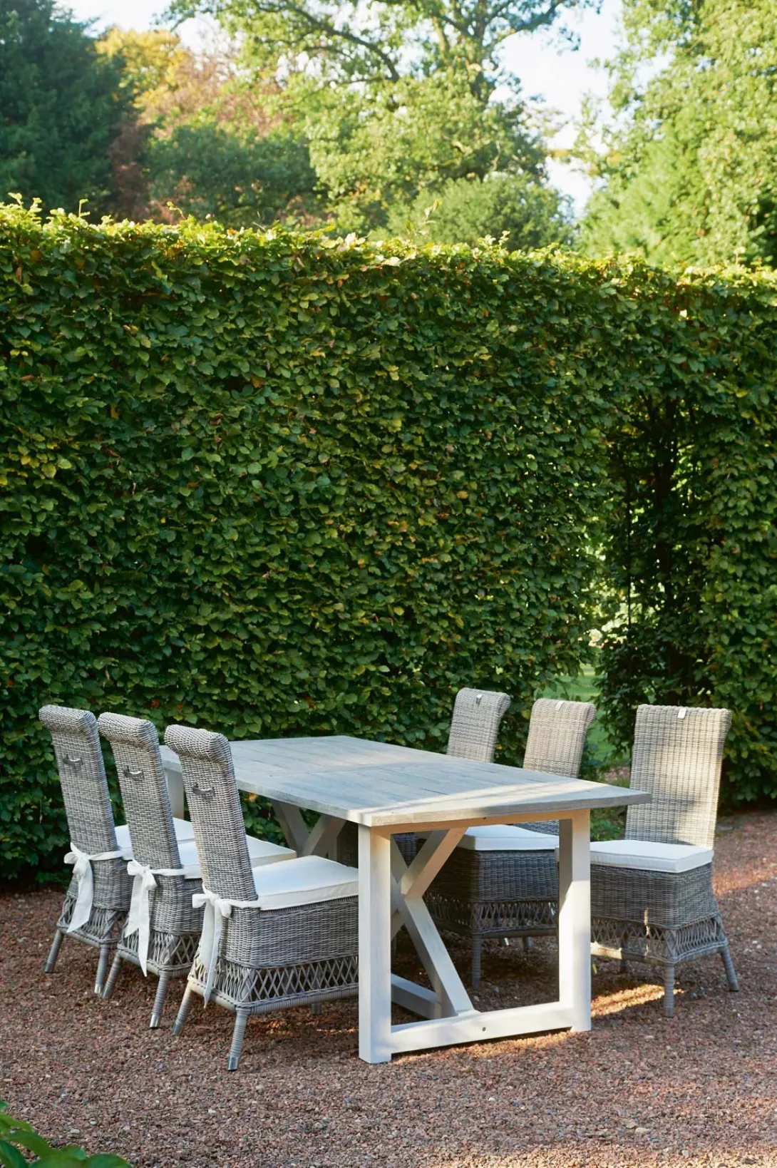 Chassigny Dining Table outdoor 220x100 cm