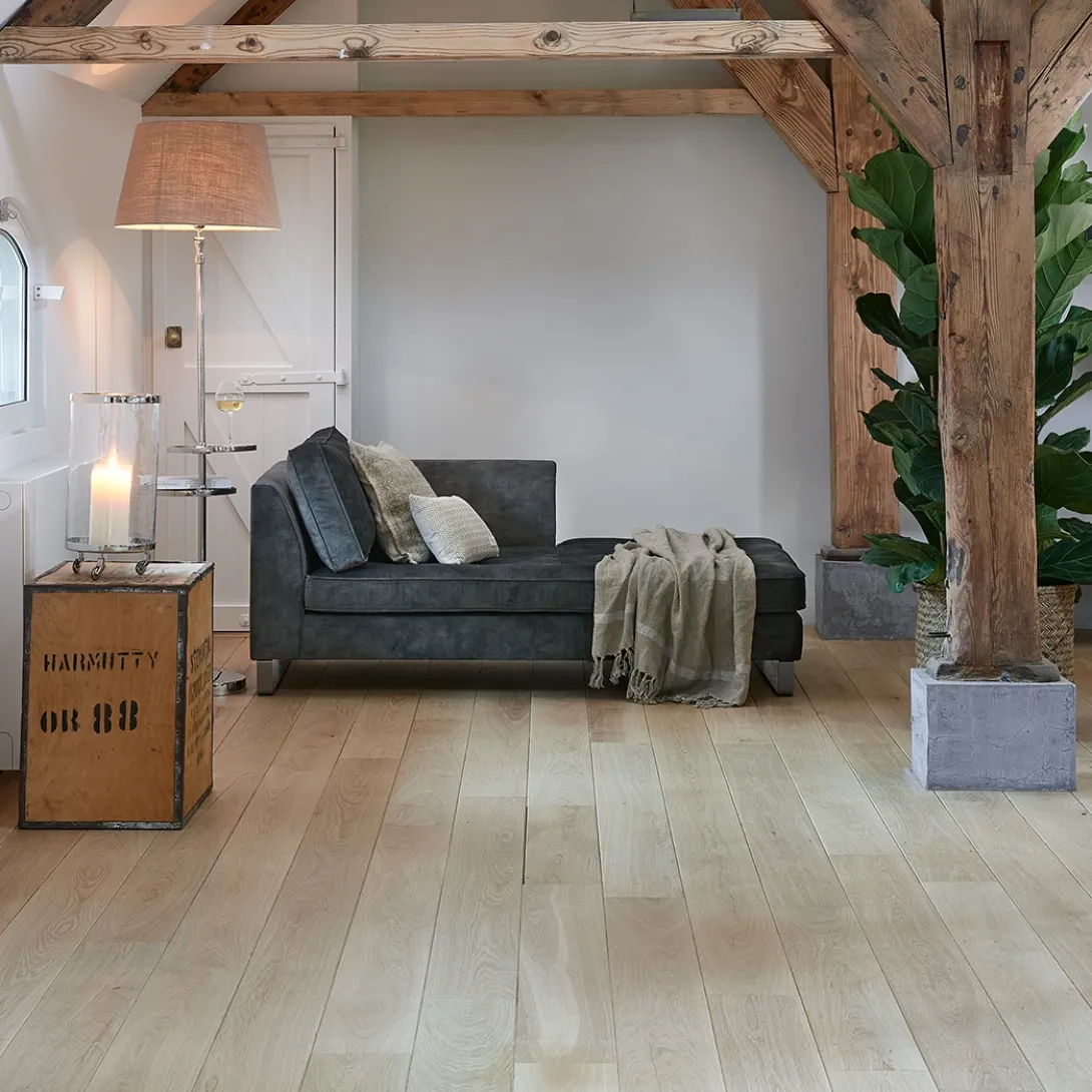 Daybed Rechts West Houston, Chocolate