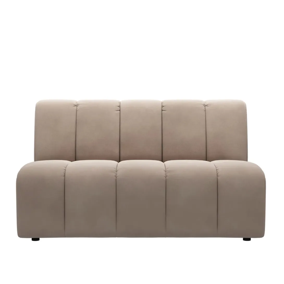 Dazzle Center XL Light Taupe