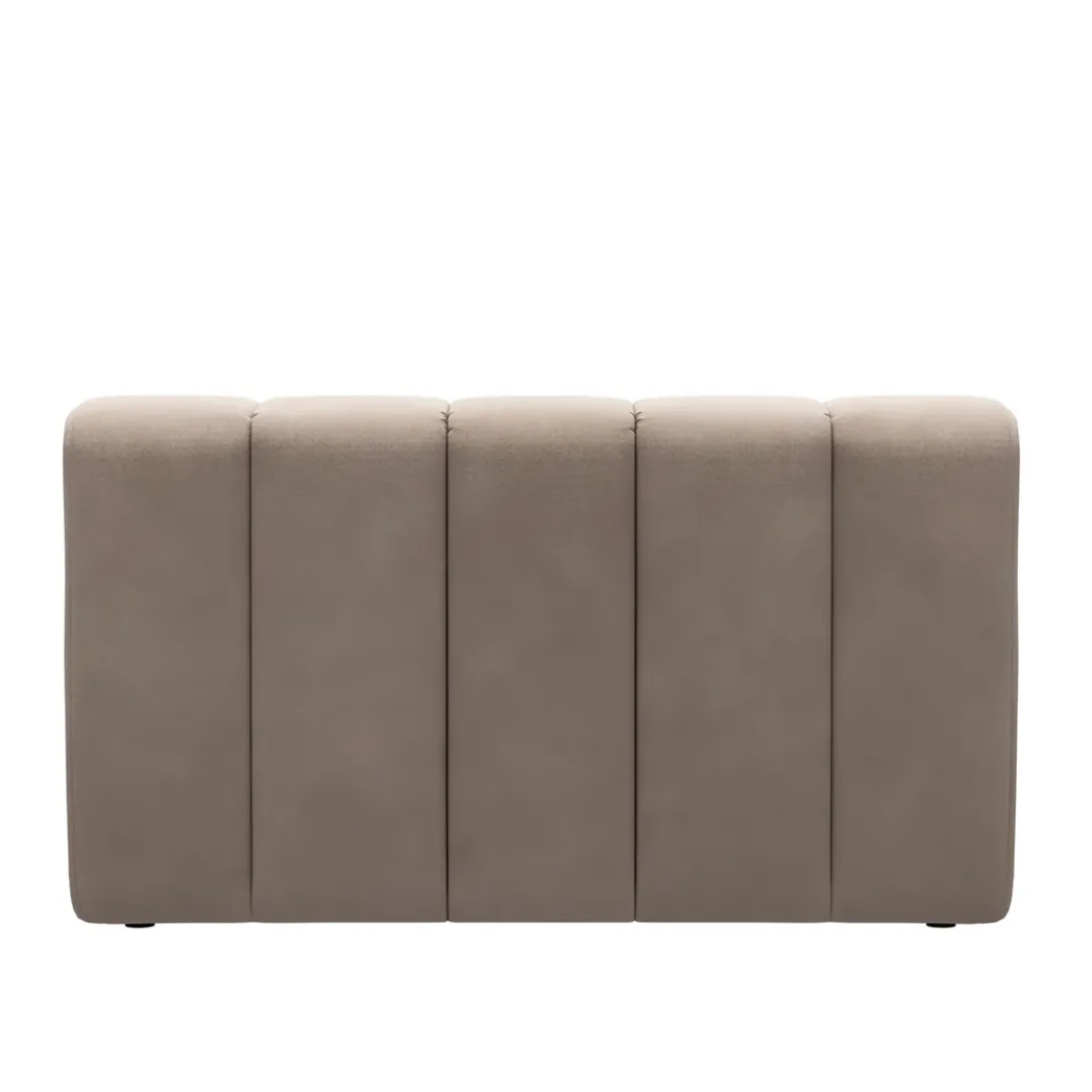 Dazzle Center XL Light Taupe