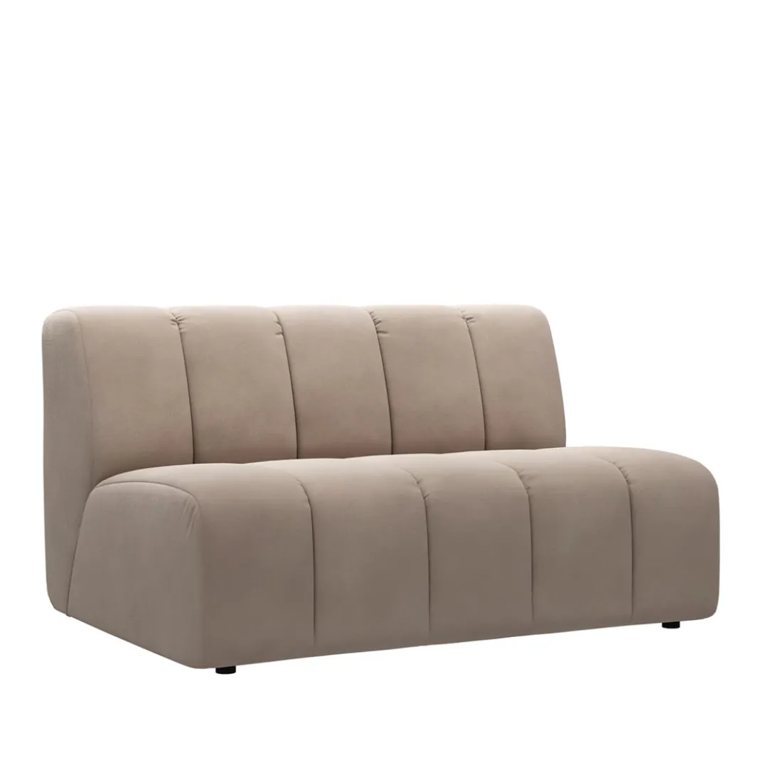 Dazzle Center XL Light Taupe