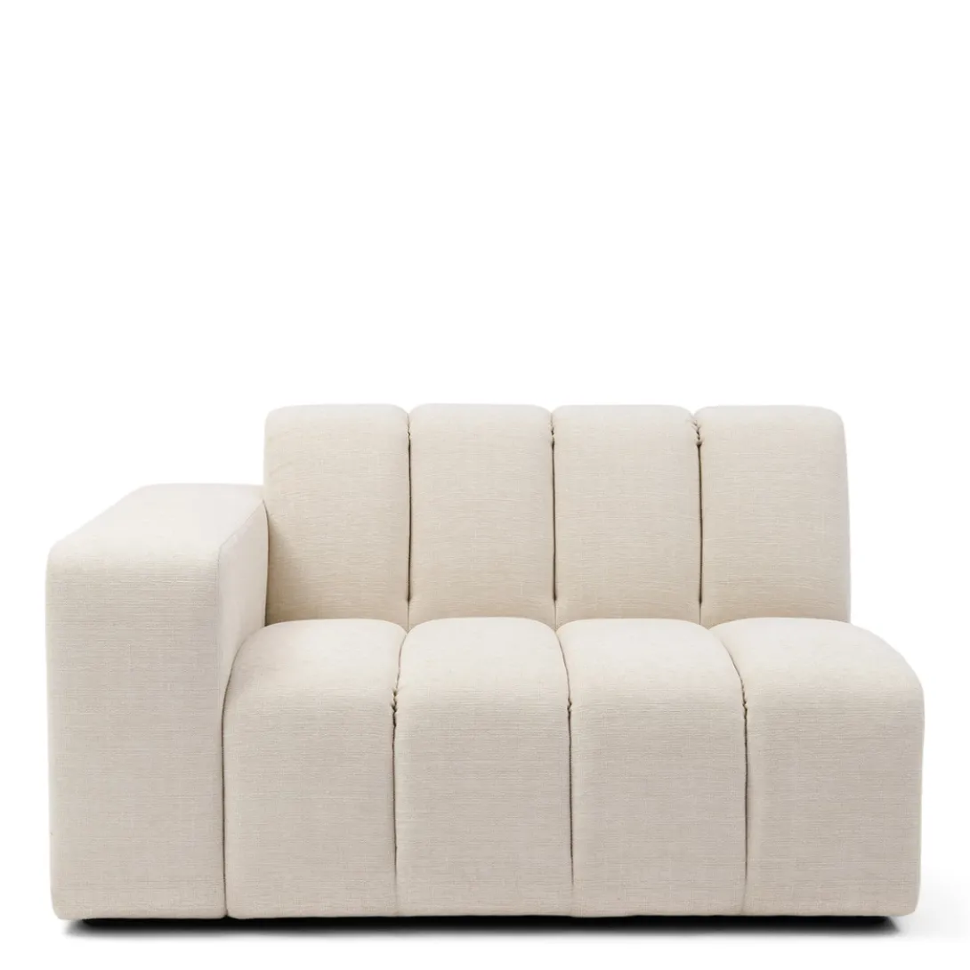 Dazzle Corner Arm Links, Soft White