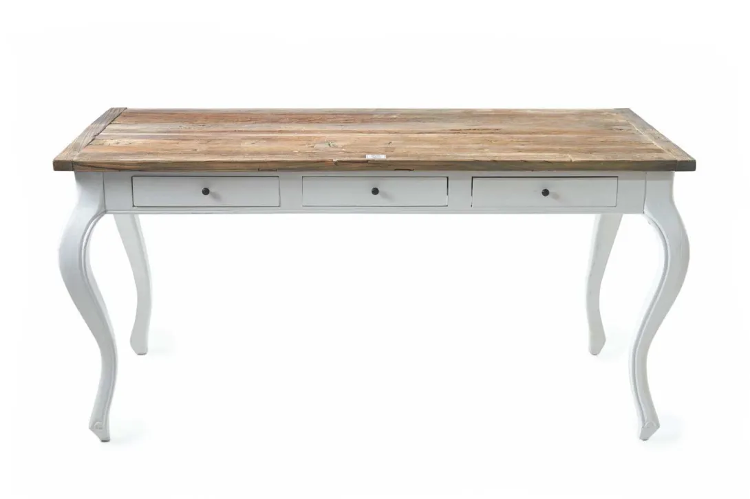 Driftwood Office Desk