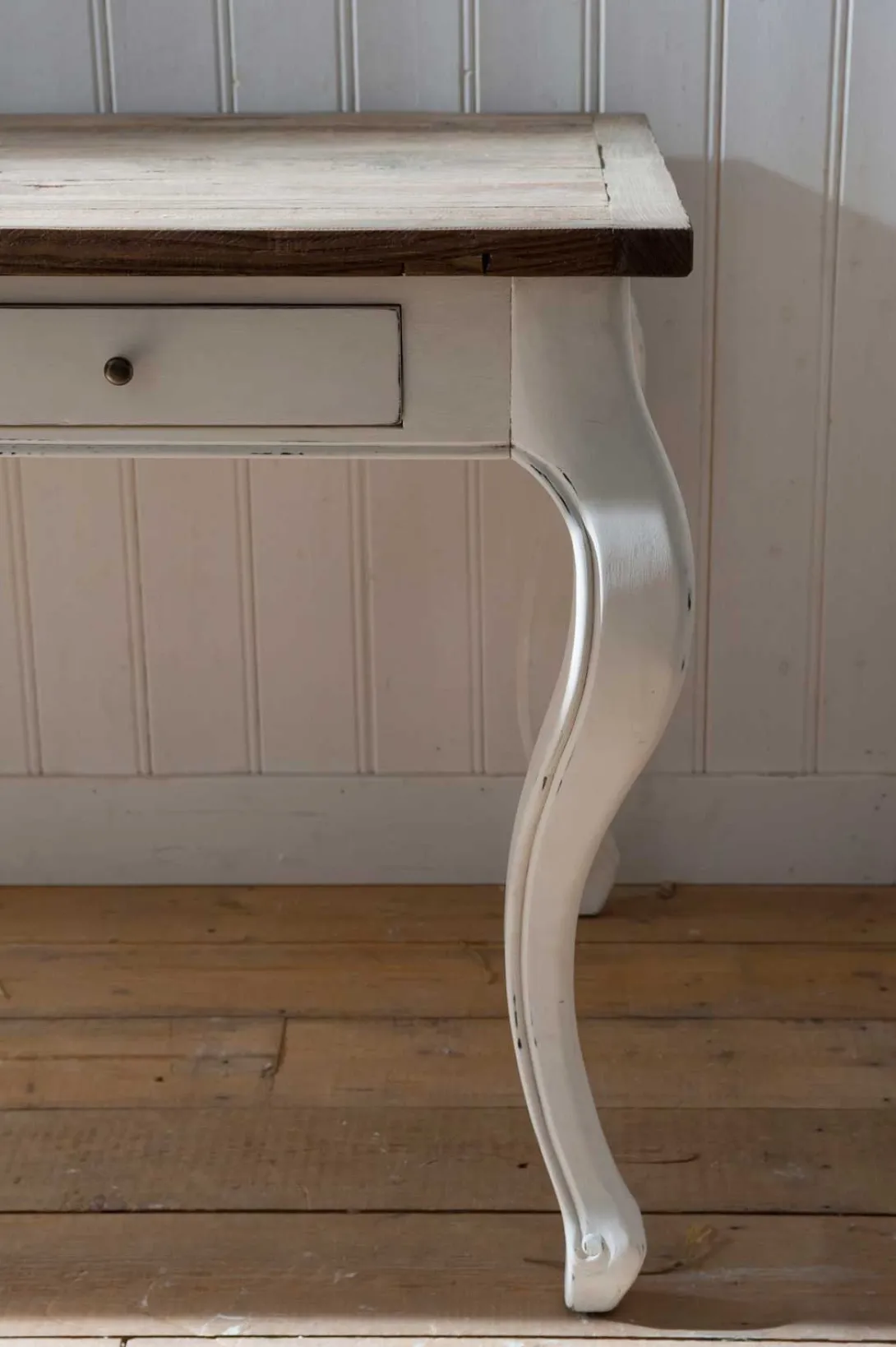 Driftwood Office Desk