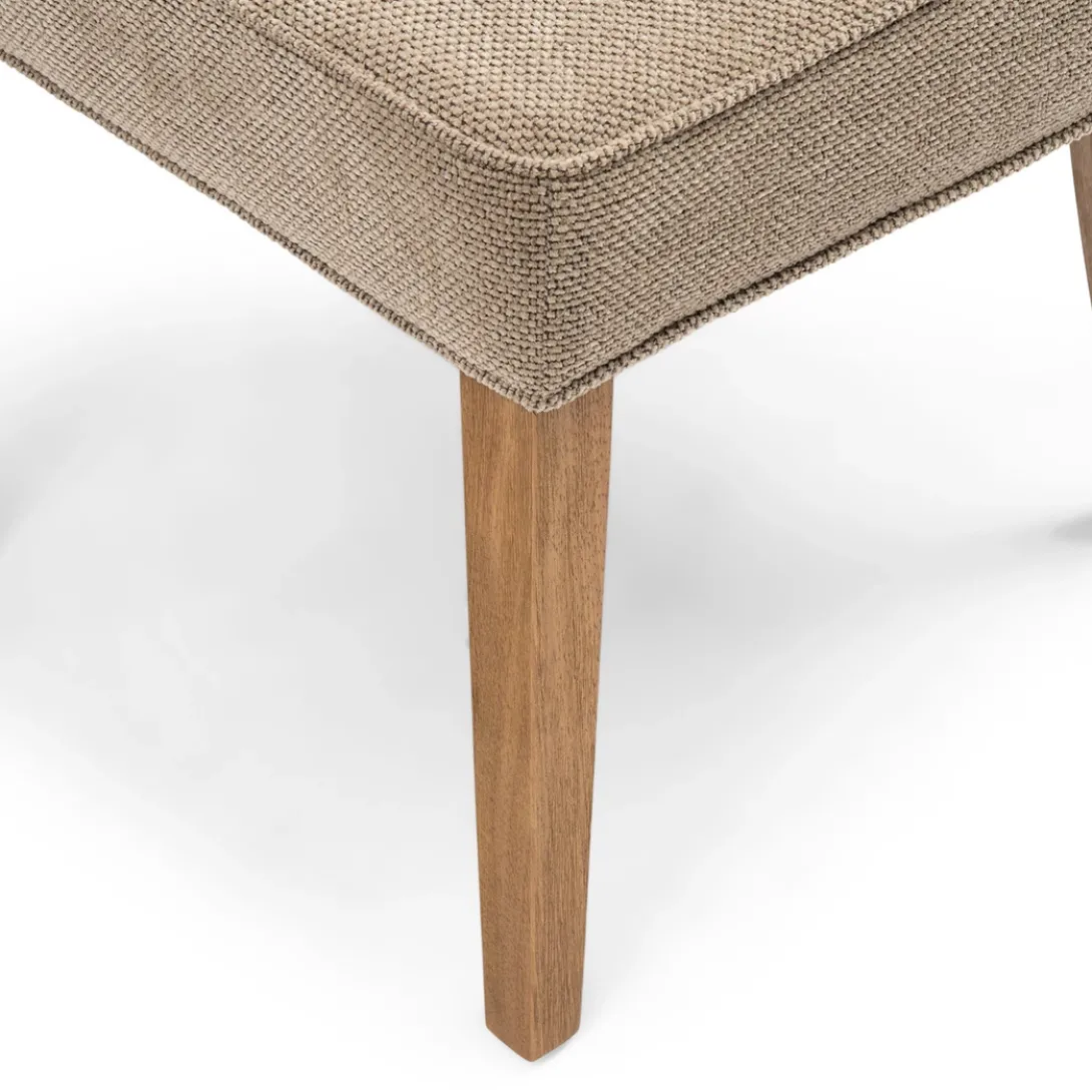 Eetkamerstoel Balmoral, Melting Silver, Celtic Weave