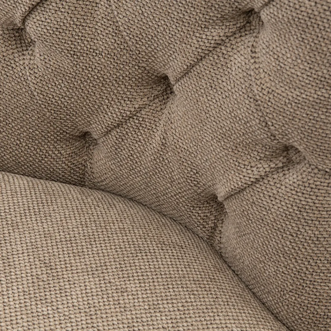 Eetkamerstoel Balmoral, Melting Silver, Celtic Weave