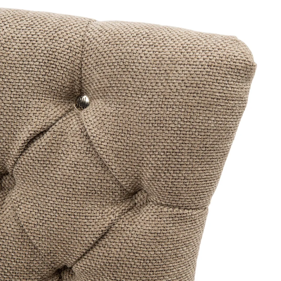 Eetkamerstoel Balmoral, Melting Silver, Celtic Weave