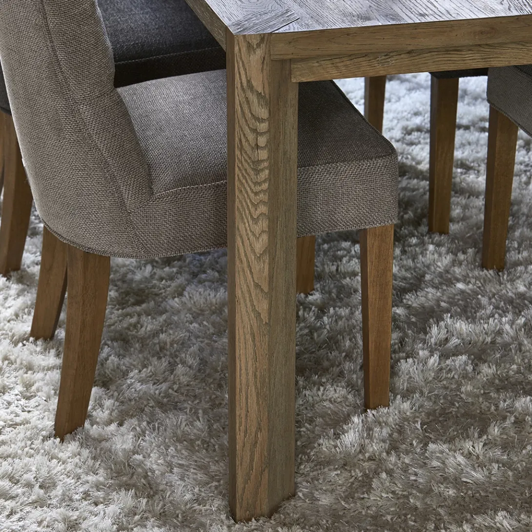 Eetkamerstoel Balmoral, Melting Silver, Celtic Weave