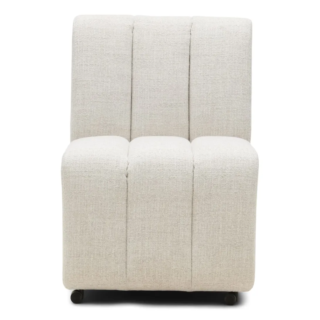 Eetkamerstoel Dazzle, Antique White