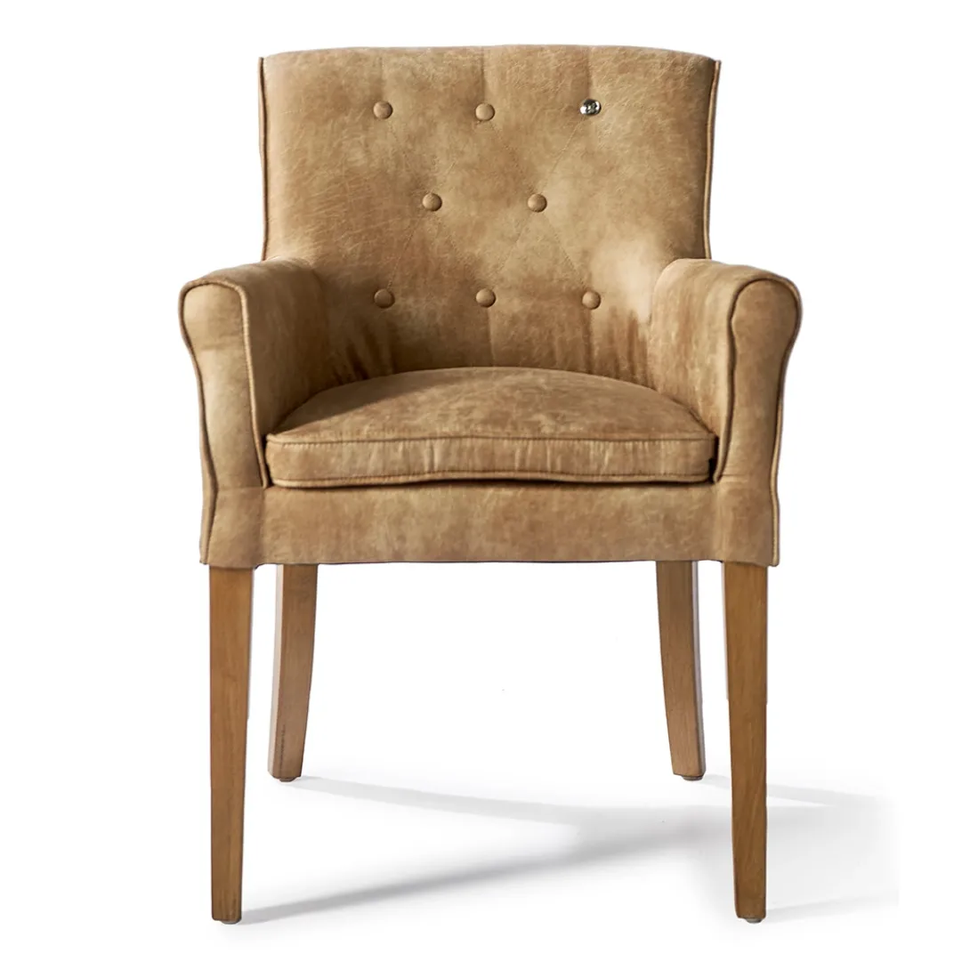 Eetkamerstoel La Scala, Camel, Pellini