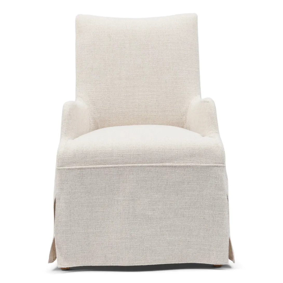 Eetkamerstoel Monti, Wit