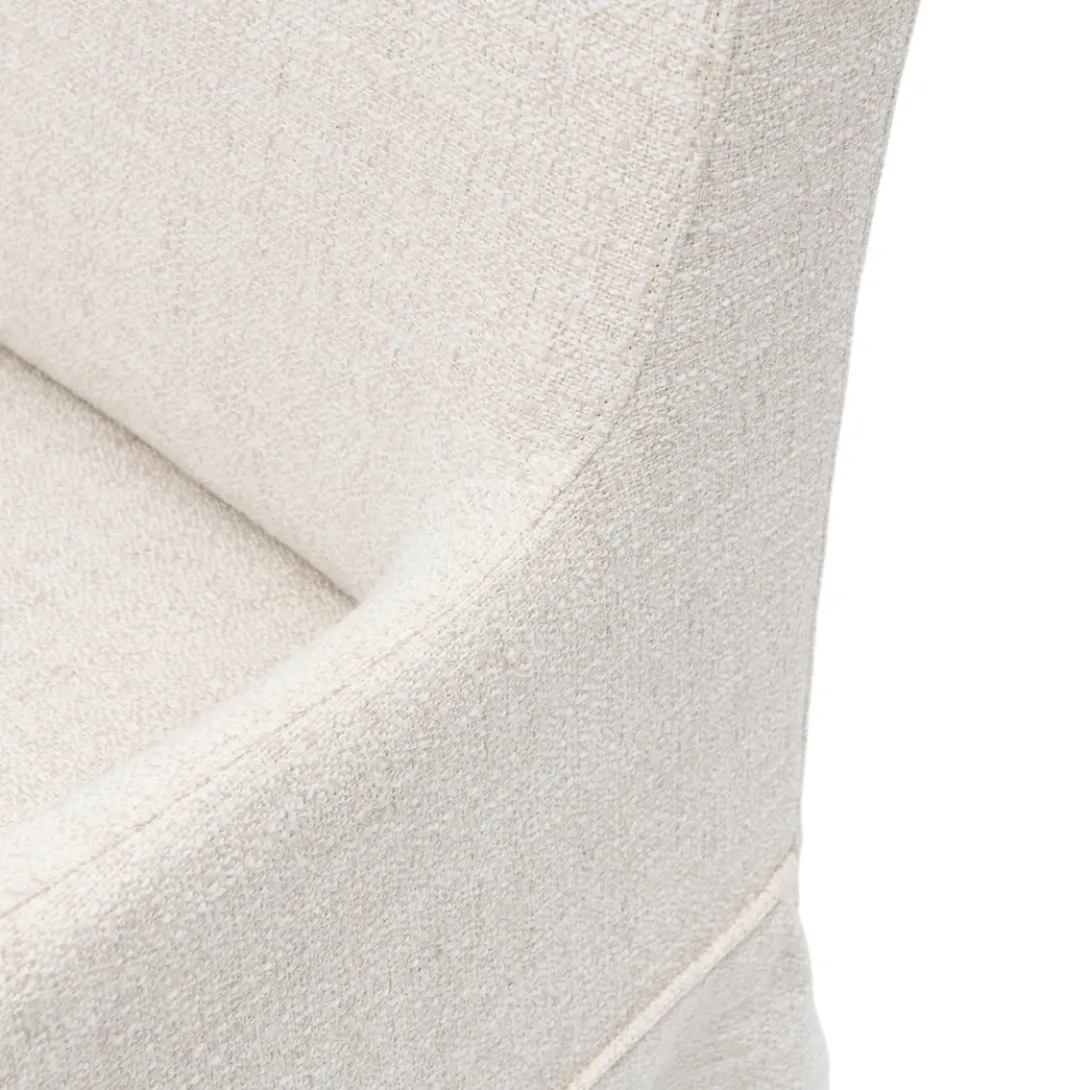 Eetkamerstoel Monti, Wit