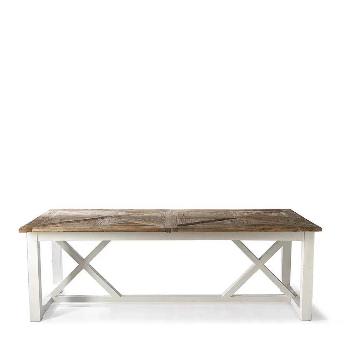 Eettafel Chateau Chassigny, 230/300