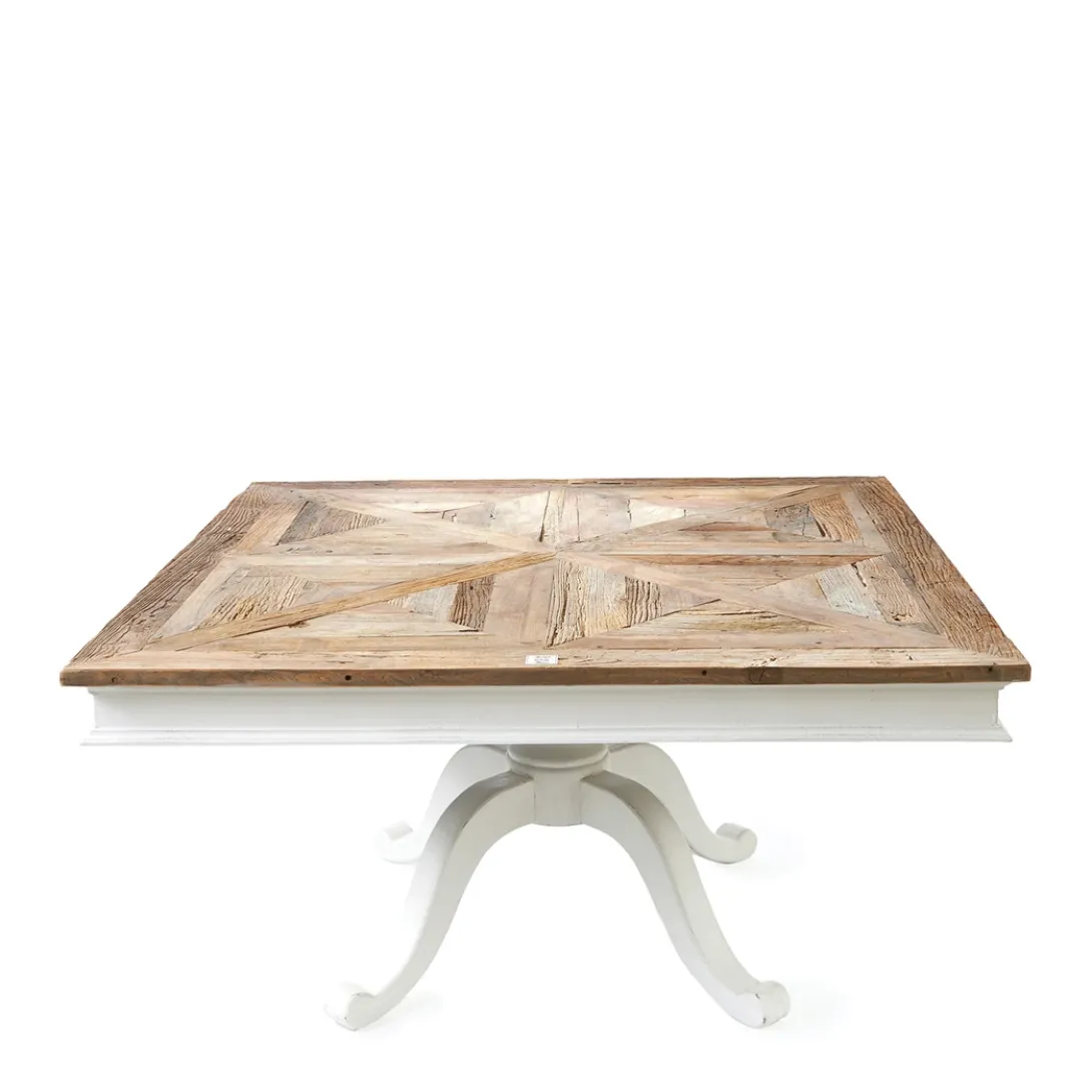 Eettafel Château Belvédère, 150x150