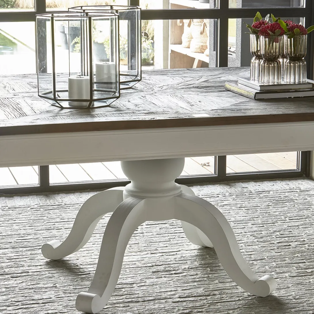 Eettafel Château Belvédère, 150x150