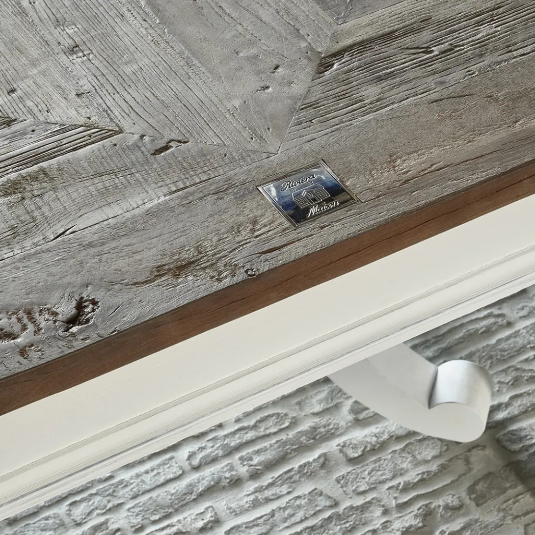 Eettafel Château Belvédère, 150x150