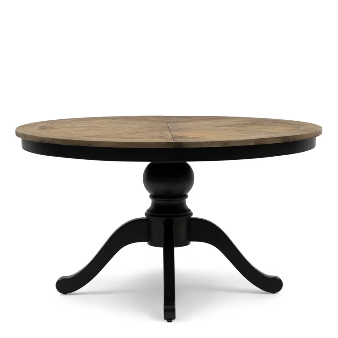 Eettafel Le Marais, 140/190x140