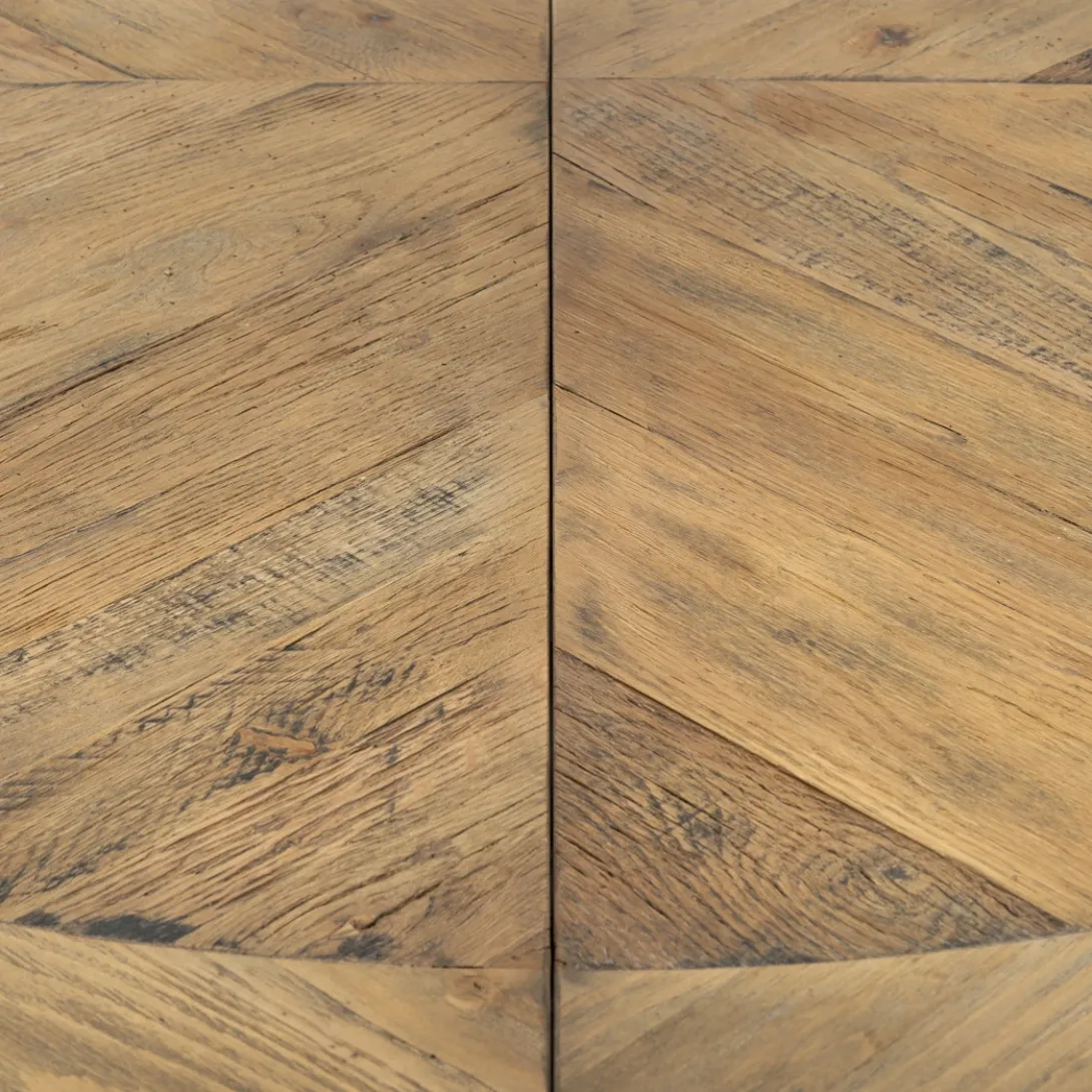 Eettafel Le Marais, 140/190x140