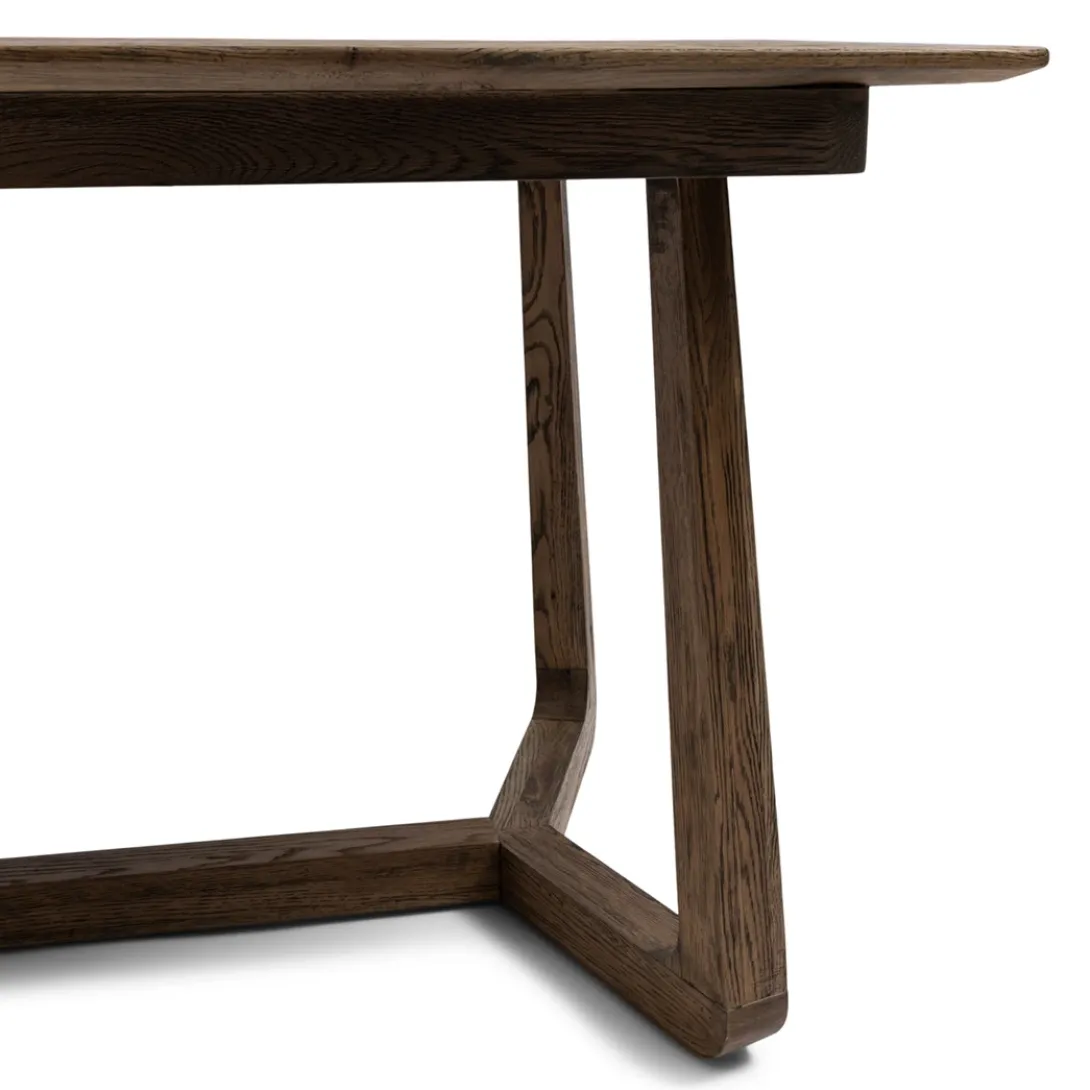 Eettafel Miller, 220/330x100