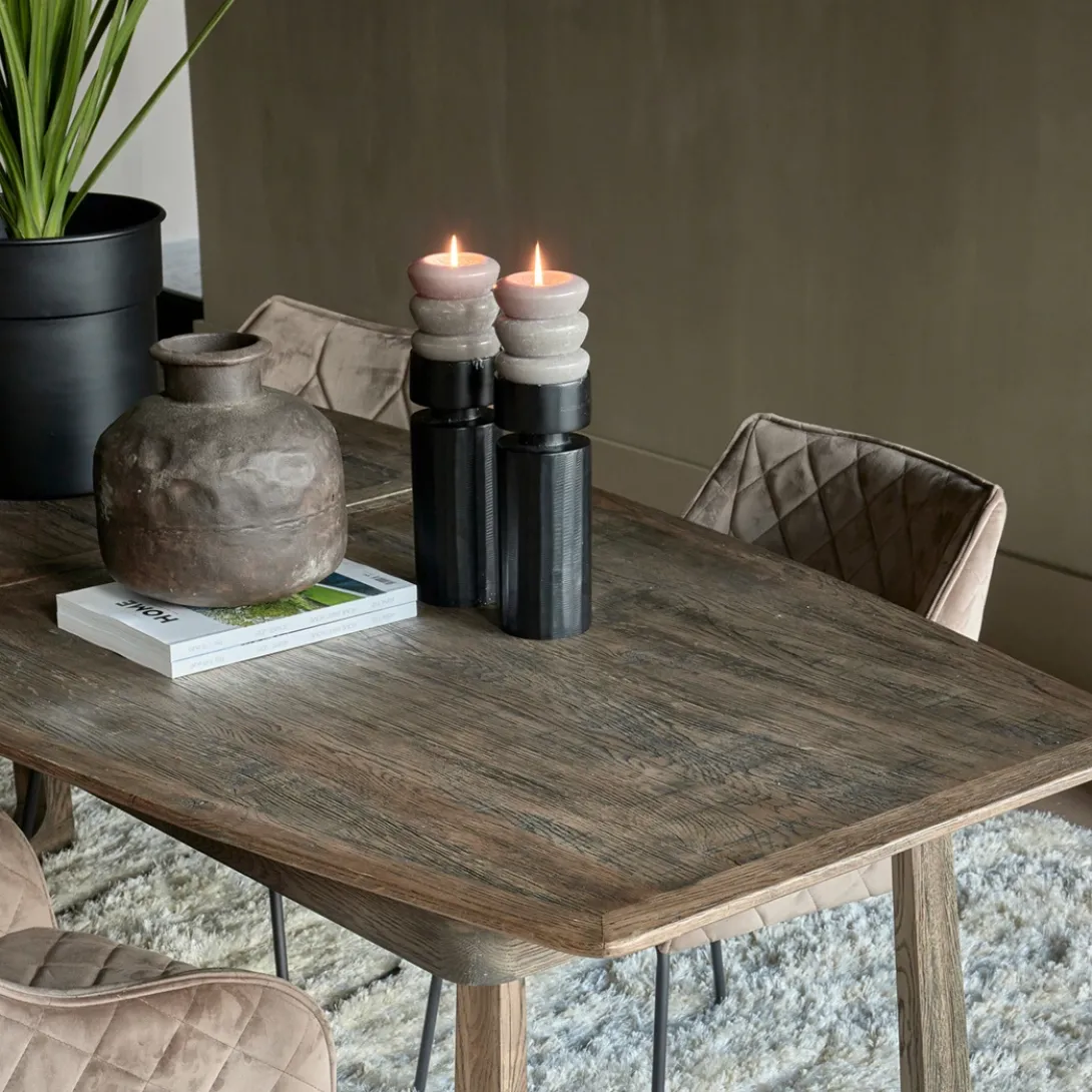 Eettafel Miller, 220/330x100