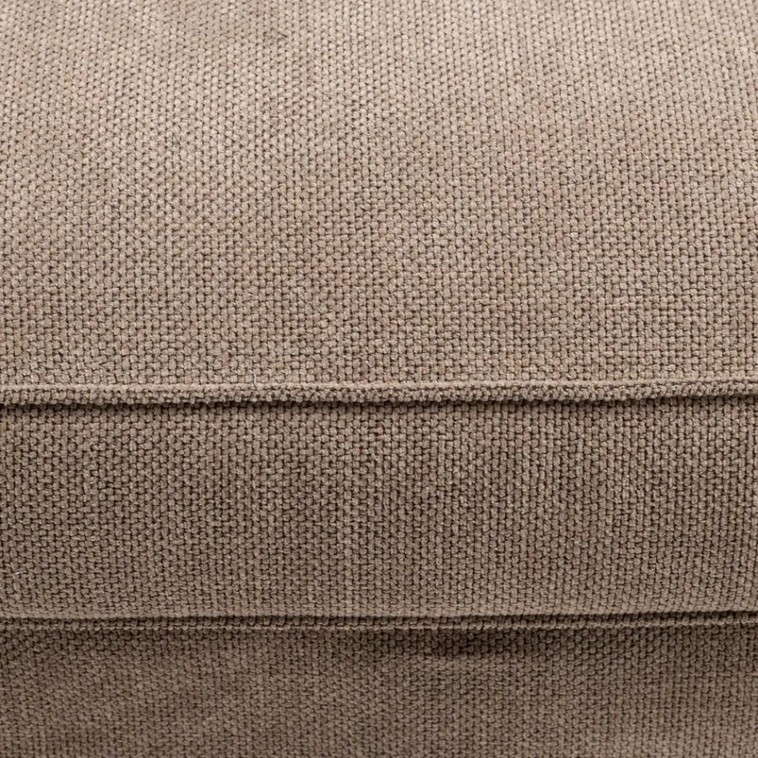 Hoekbank Links Lennox, Melting Silver