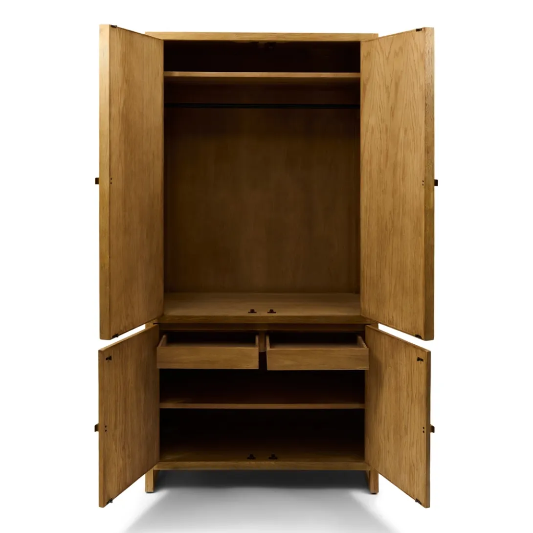 Kledingkast Fraser Island